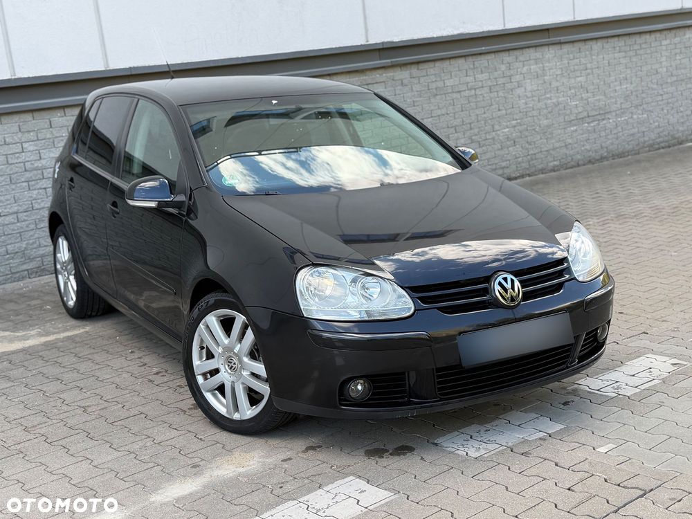 Volkswagen Golf 1.6 Automatik Trendline - 3