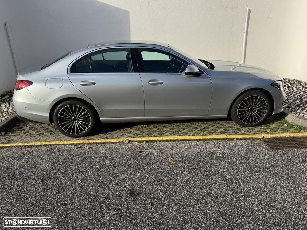 Mercedes-Benz C 180 Station 9G-TRONIC Avantgarde - 24