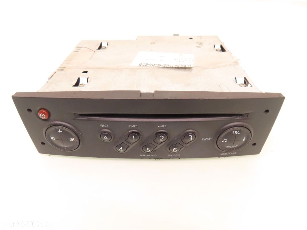 RADIO RENAULT MEGANE II 8200523251 8200523251T - 8