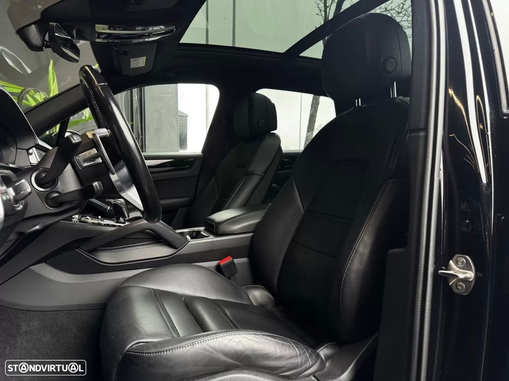 Porsche Cayenne E-Hybrid - 31