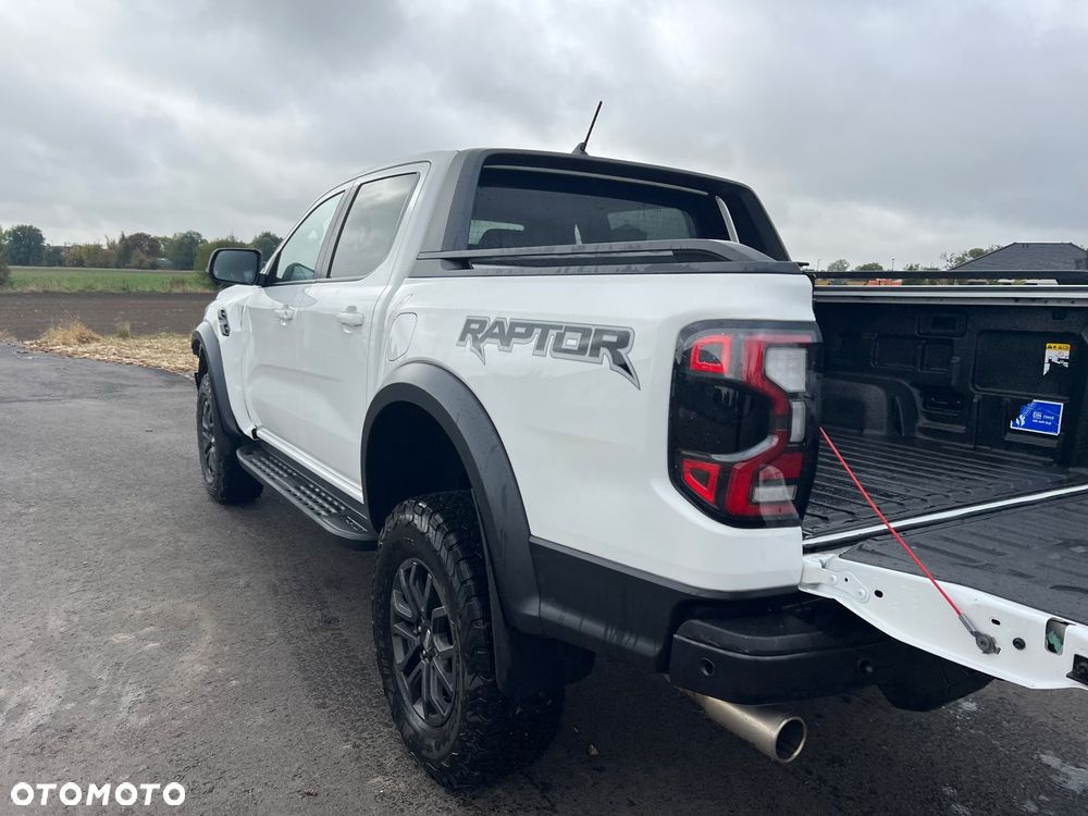 Ford Ranger Raptor - 2