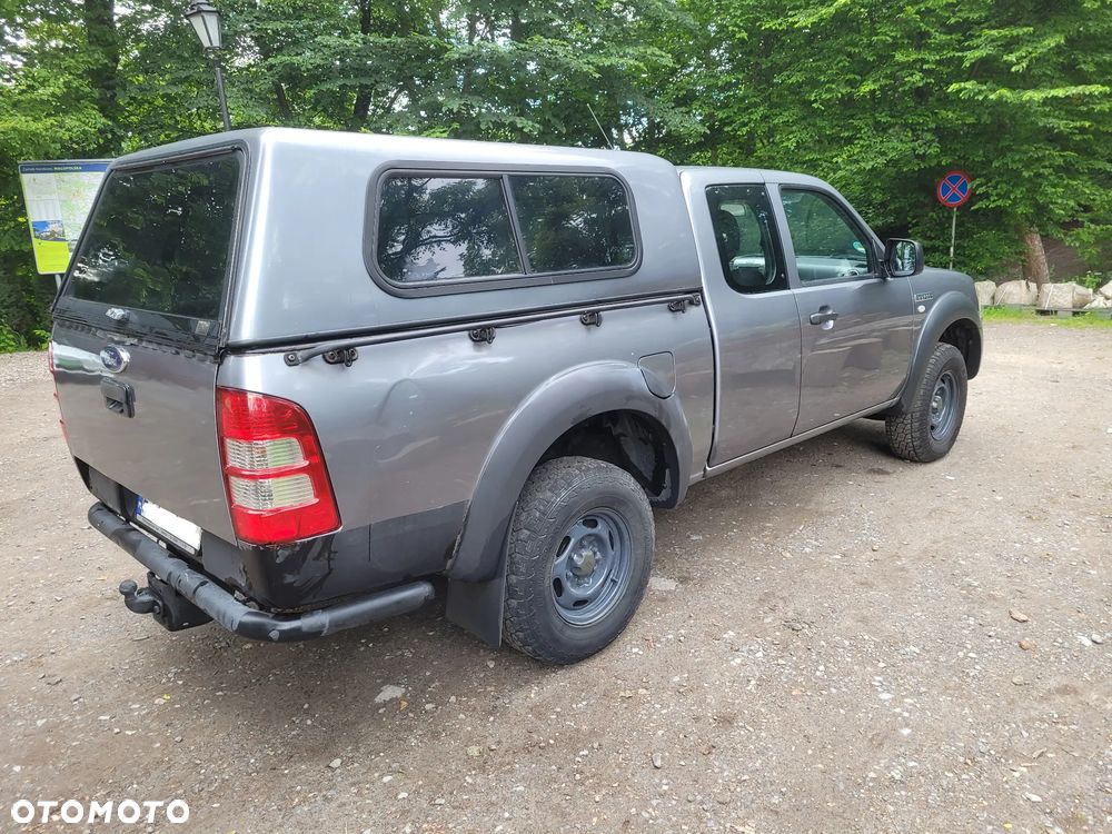Ford Ranger 2.5 TDCi DC Limited2 - 6