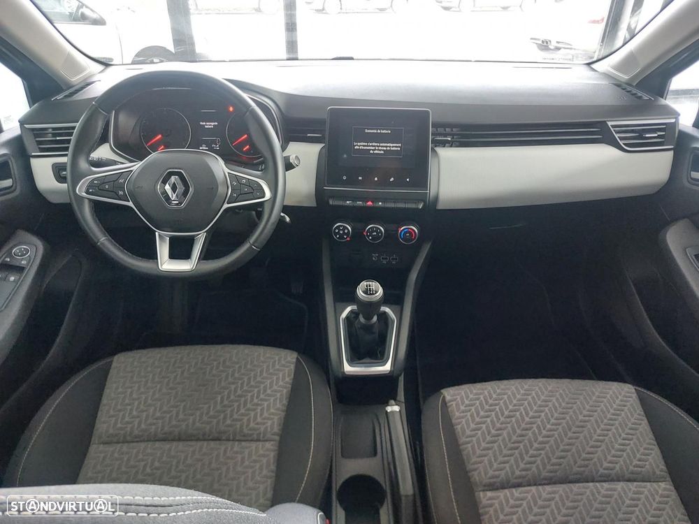 Renault Clio 1.0 TCe Techno - 9