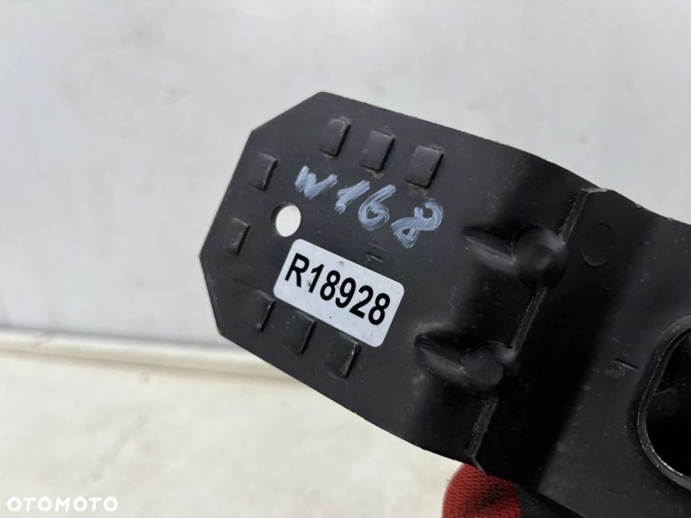 Klin pod koło Mercedes w168 A-klasa Vaneo w414 97-04r. blokada w zestaw narzędzi a1685830275 - 4