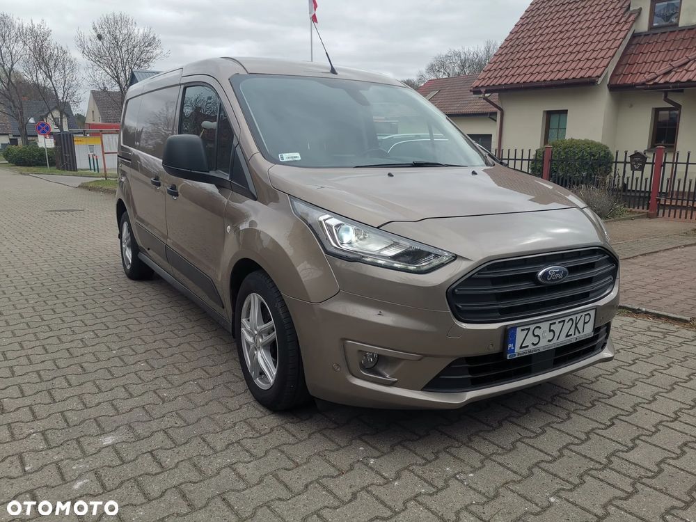 Ford Transit Connect 230 L2 Trend PowerShift - 1