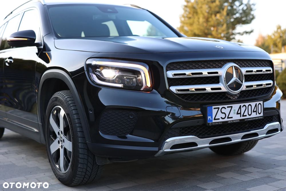 Mercedes-Benz GLB - 7