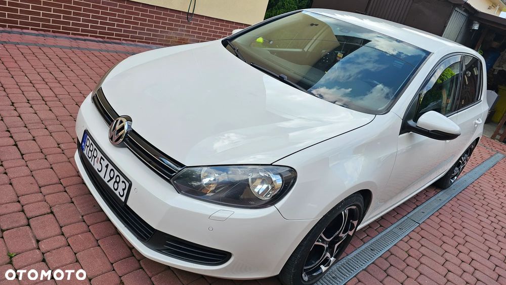 Volkswagen Golf Aktionsmodell 1.8 T Comfortline - 10