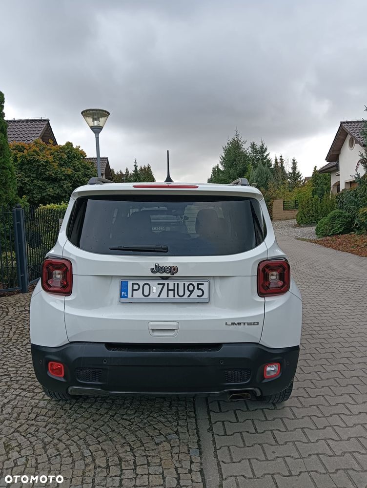 Jeep Renegade 1.3 GSE T4 Turbo Limited FWD S&S - 7