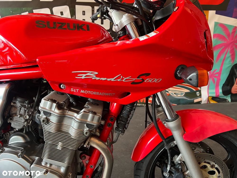 Suzuki Bandit - 7