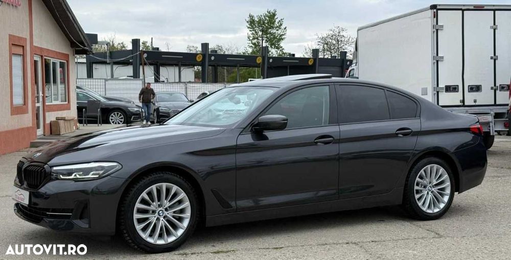 BMW Seria 5 - 4