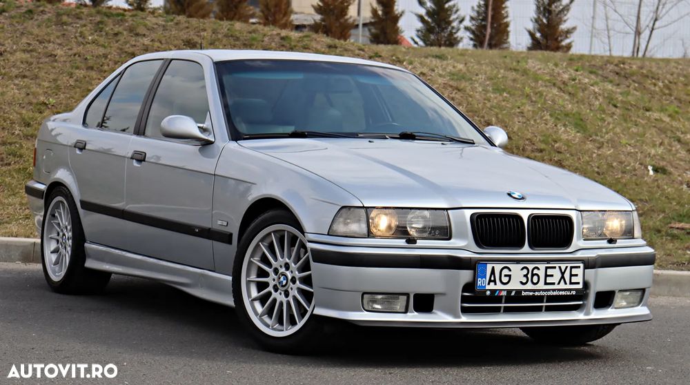 BMW Seria 3 - 1