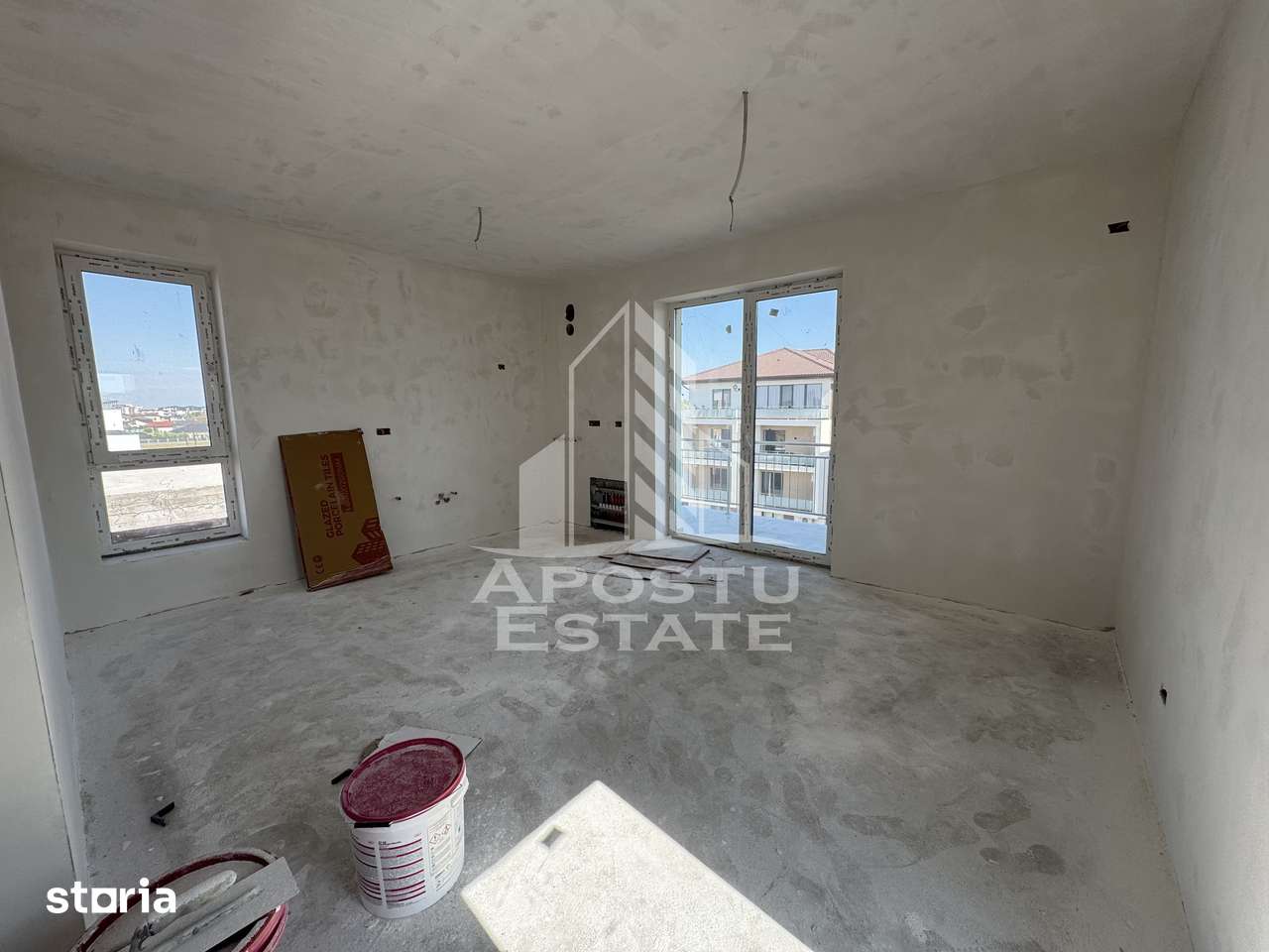 Apartament tip penthouse 2 camere, terasa 45 mp Braytim — fotografia 1