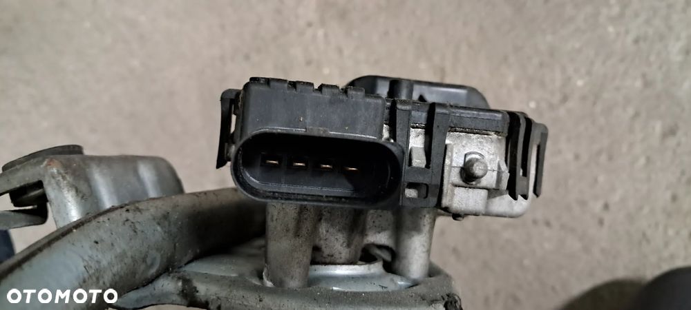 Mechanizm Silniczek Wycieraczek Przód Przedni VW Passat B5 Skoda Superb I - 6