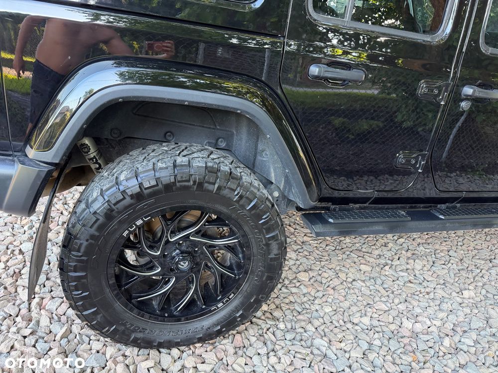 Jeep Wrangler 2.0 T-GDI Hardtop AWD Automatik Sahara - 10
