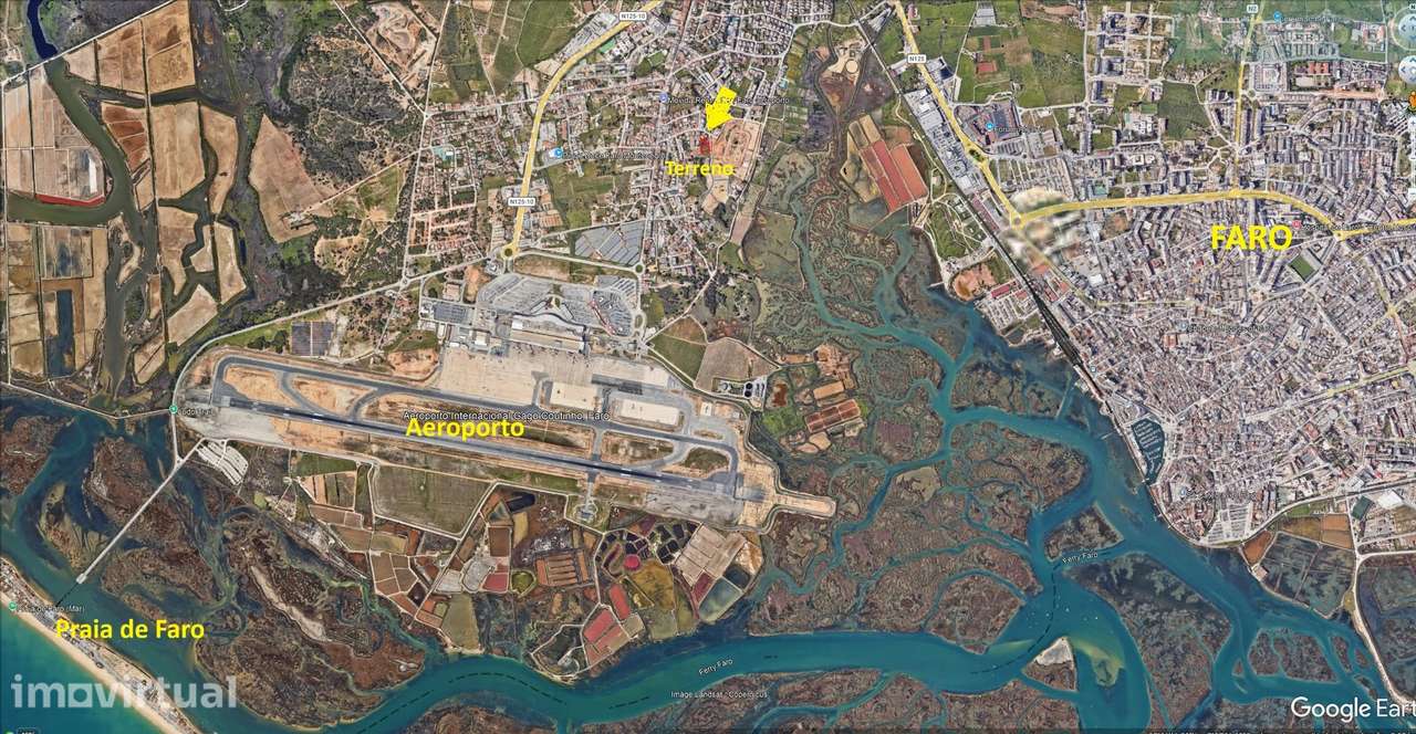 Terreno urbano em  Montenegro - Grande imagem: 3/4