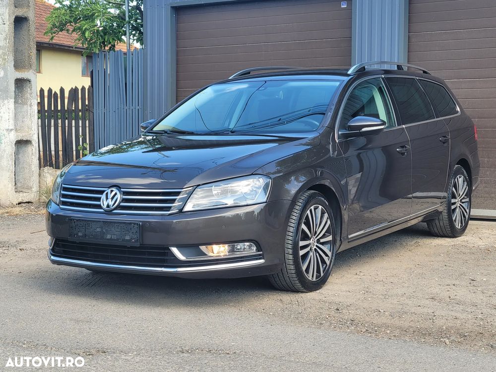 Volkswagen Passat 1.6 TDI BlueMotion - 2
