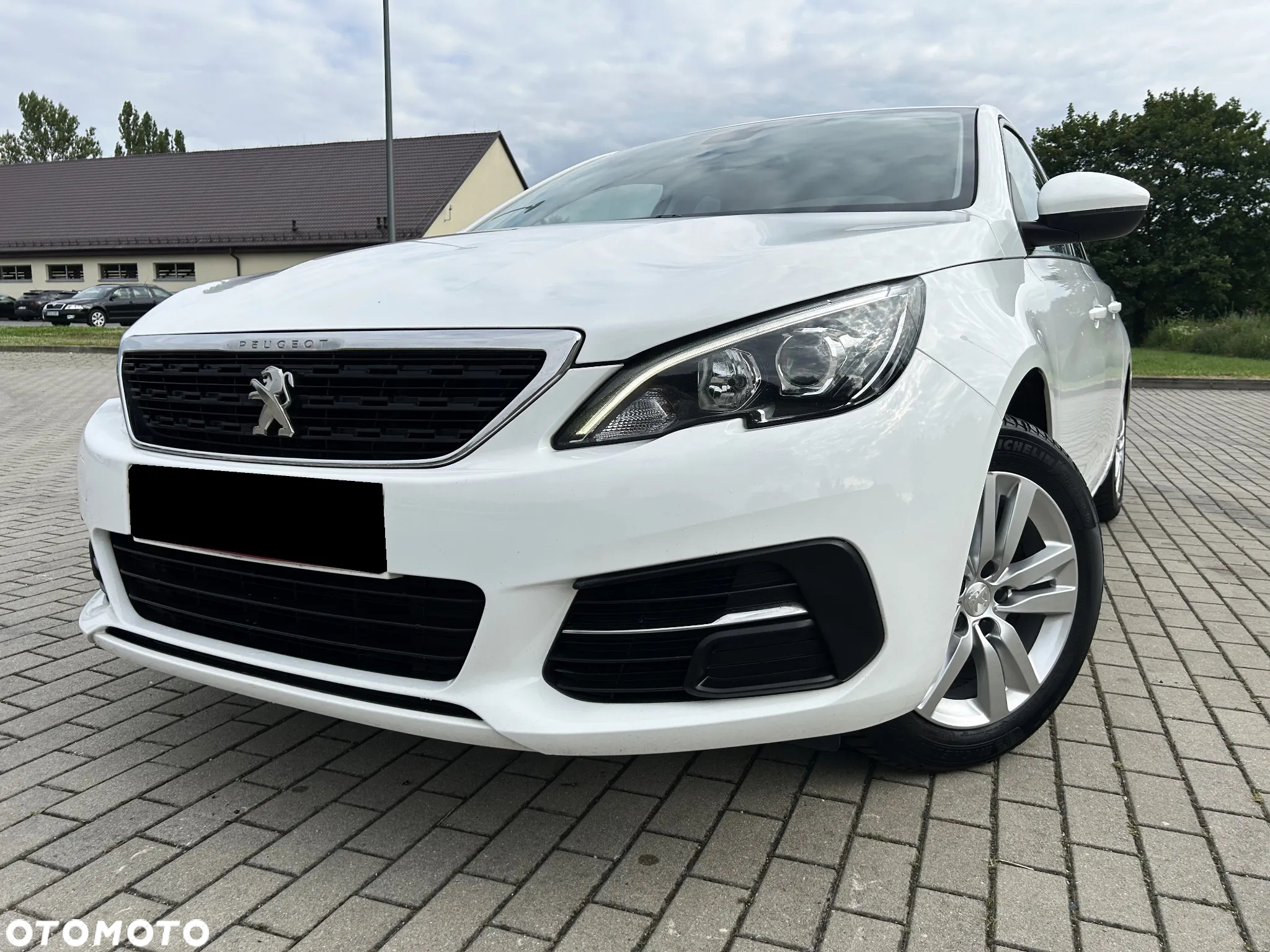 Peugeot 308 BlueHDi FAP 100 Stop & Start Active - 2