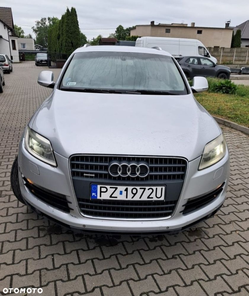 Audi Q7 3.0 TDI Quattro Tiptronic - 1