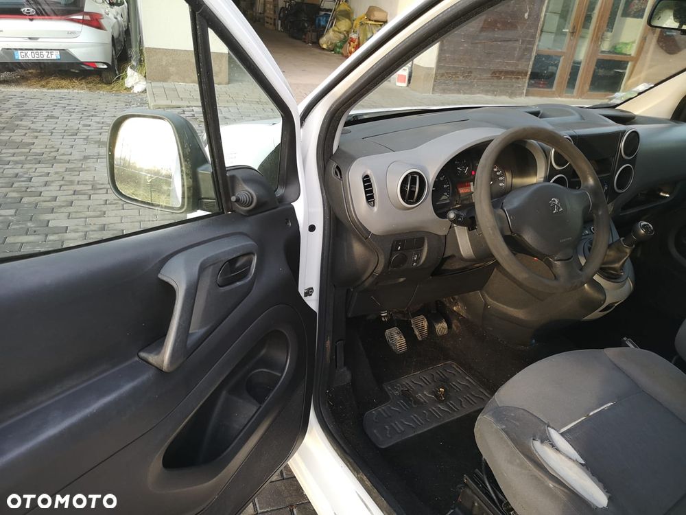 Peugeot Partner 1.6 HDI Origin - 20