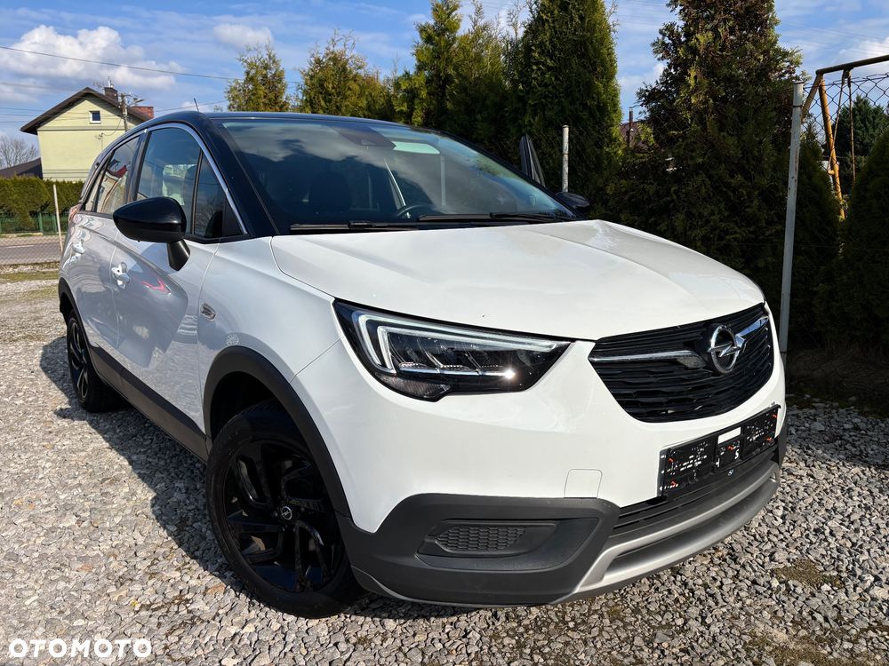 Opel Crossland X 1.2 Start/Stop 2020 - 9