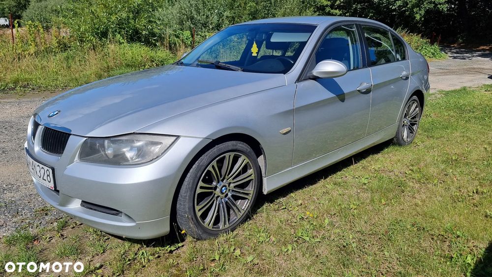 BMW Seria 3 320d DPF - 2