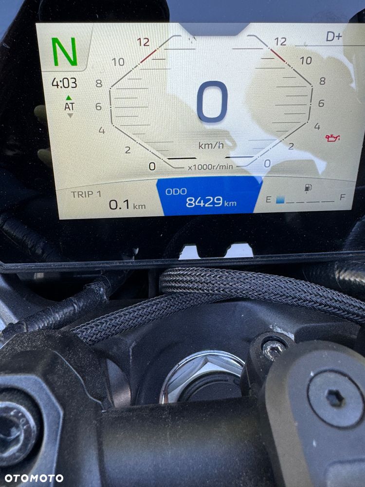 Yamaha MT - 29