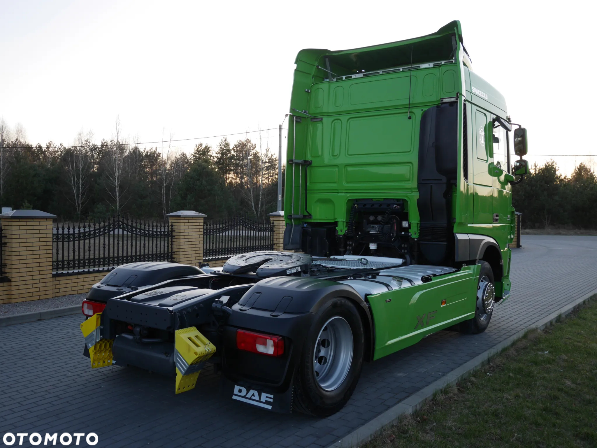 DAF XF 106.460 Standard / Salon Polska - 8