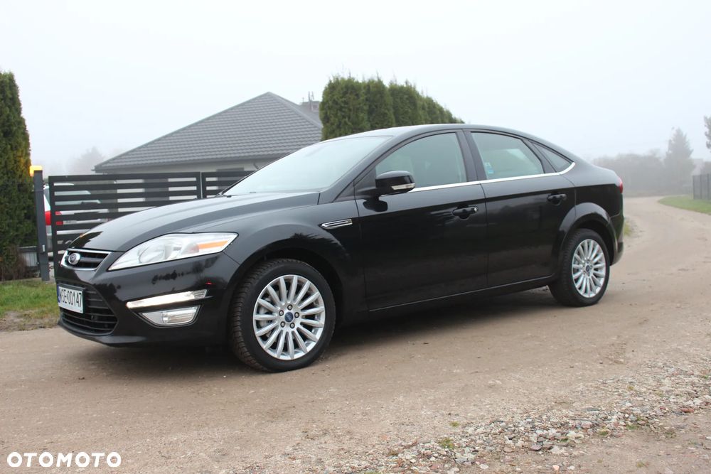 Ford Mondeo - 1