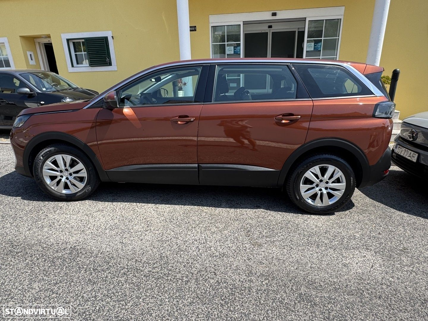Peugeot 5008 1.2 PureTech Active Pack - 2