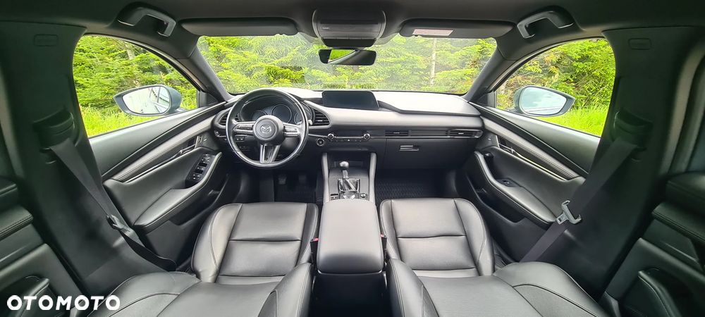 Mazda 3 e-SKYACTIV-G 122 M HYBRID HOMURA - 19