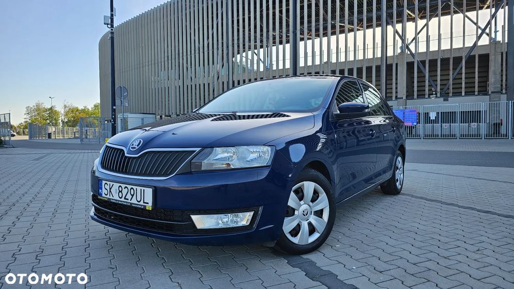 Škoda Rapid