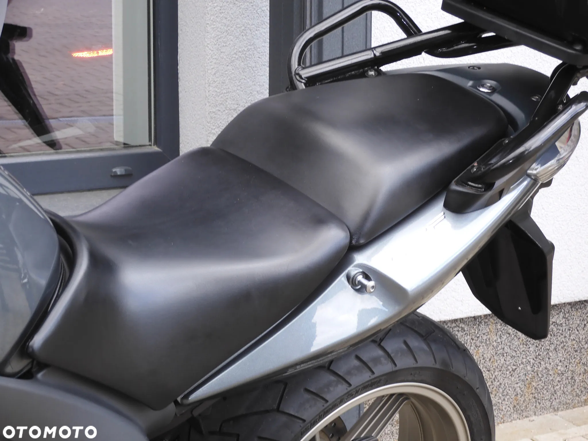 Honda CBF - 32