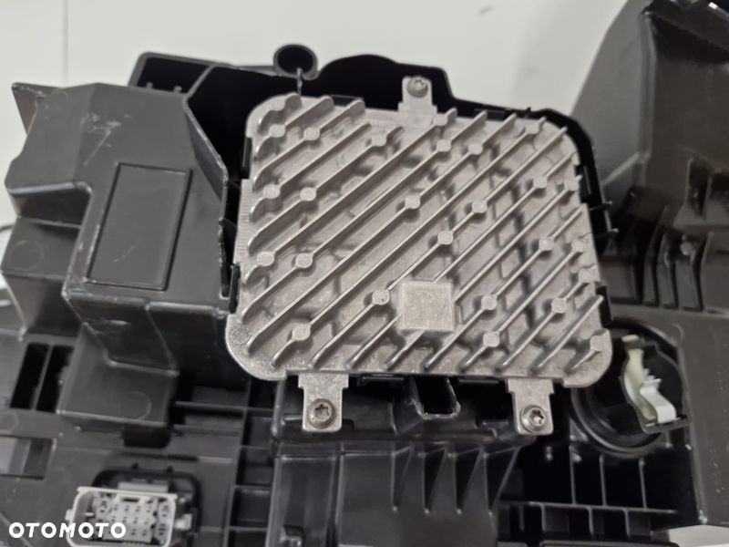 CITROEN E-C5 C5 AIRCROSS 2 II 2025- LAMPA PRAWY PRZÓD PRAWA LED EU 9849740080 - 9