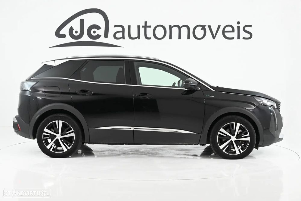 Peugeot 3008 1.6 Hybrid GT Pack e-EAT8 - 9