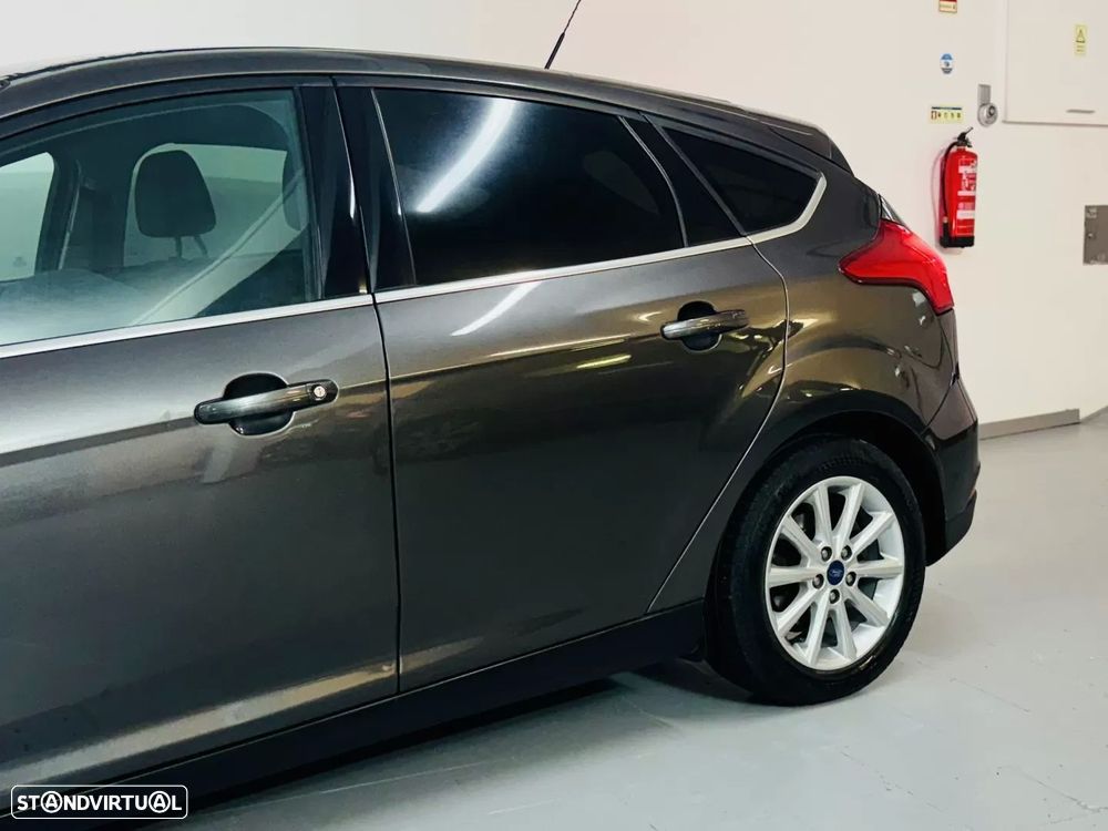 Ford Focus 1.5 TDCi Titanium - 16