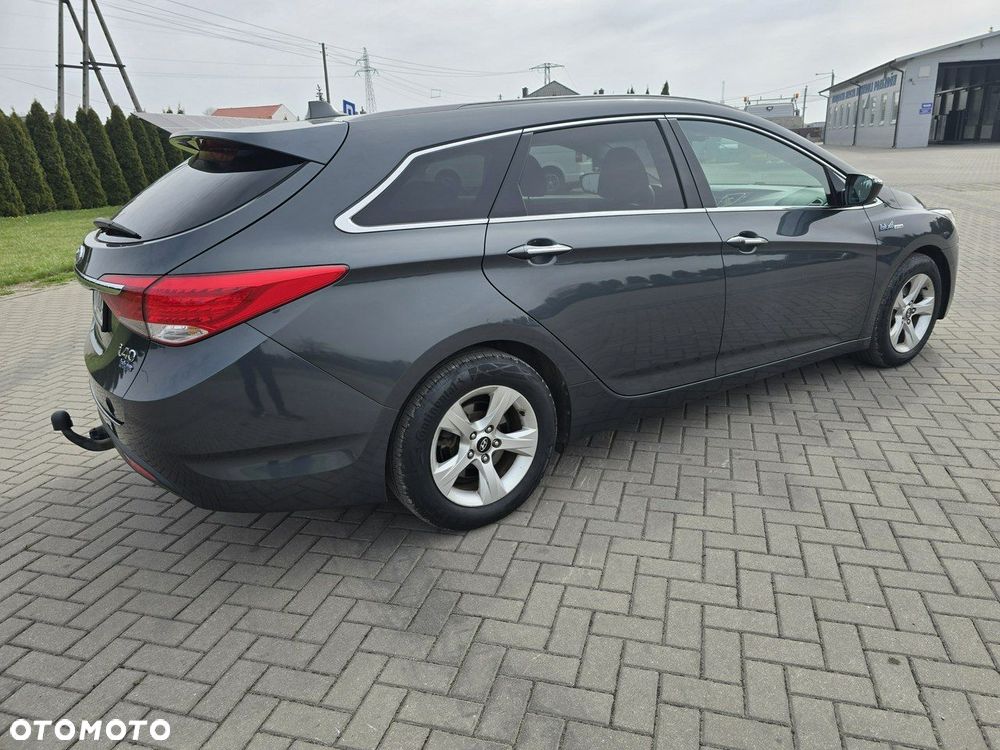 Hyundai i40 - 10