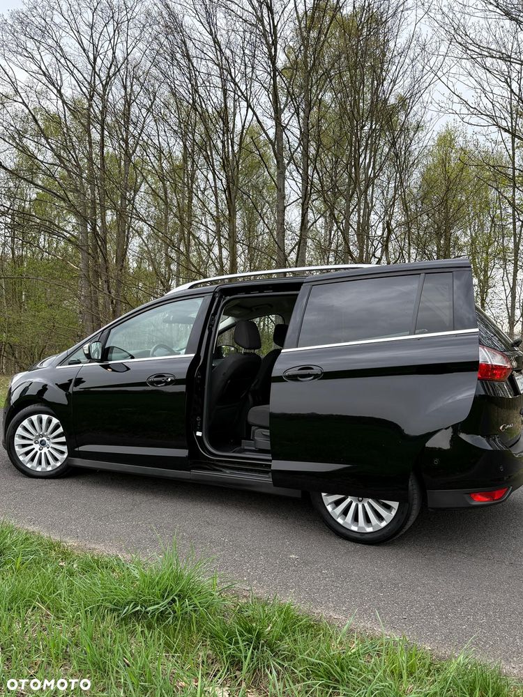 Ford Grand C-MAX 1.5 EcoBoost Start-Stopp-System Titanium - 7