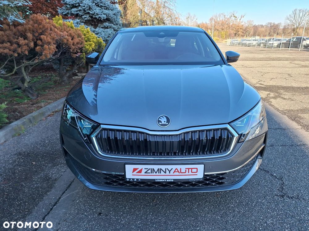 Skoda Octavia - 3