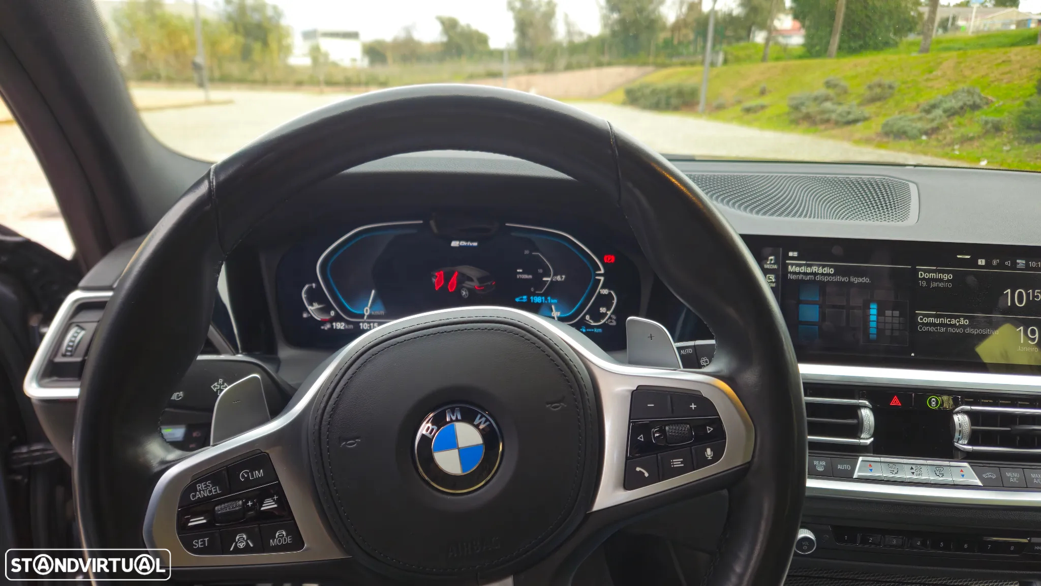 BMW 330 e Touring Pack M Auto - 25