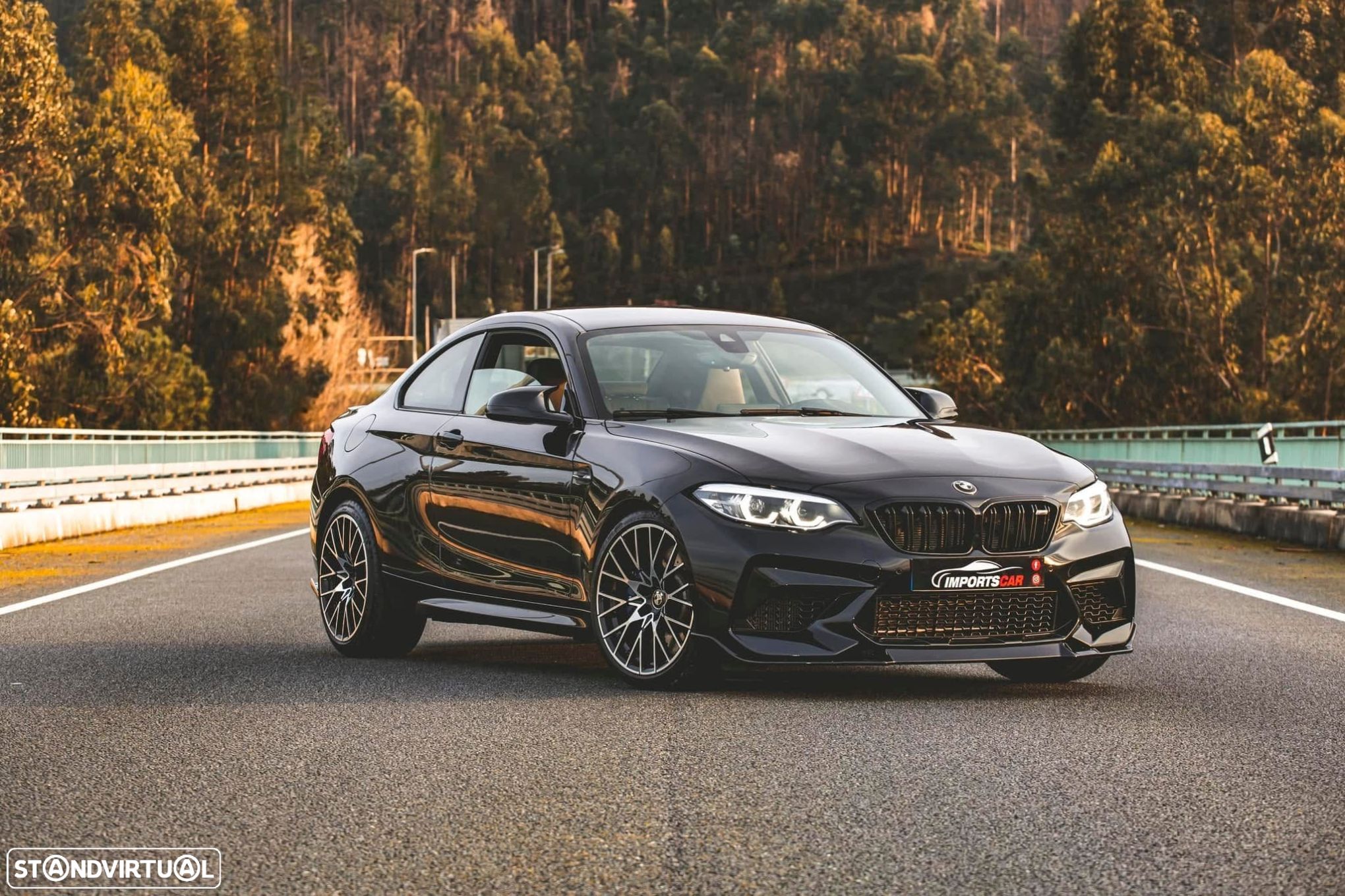 BMW M2 Competition Auto - 1