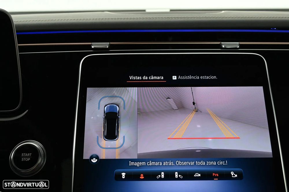 Mercedes-Benz EQE SUV 350+ - 23