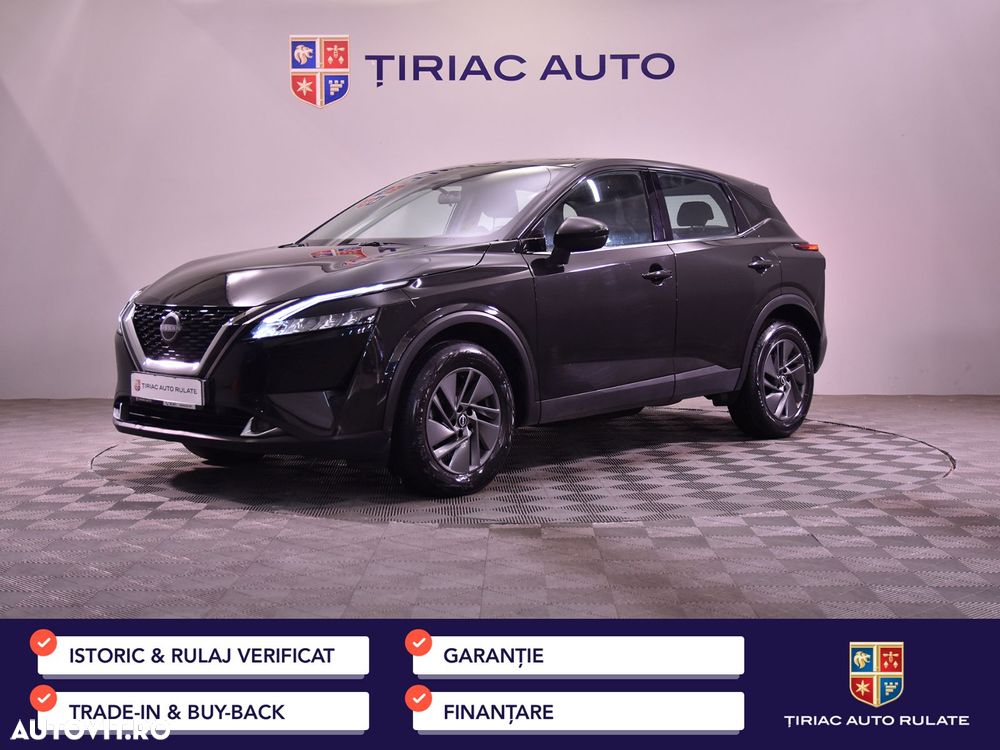 Nissan Qashqai - 1
