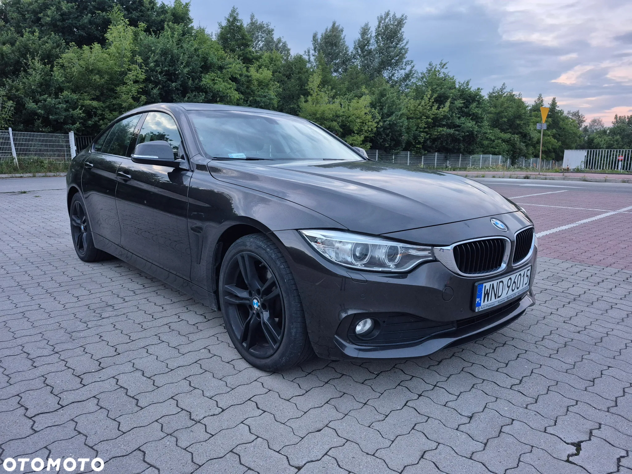 BMW Seria 4 420d Advantage - 19