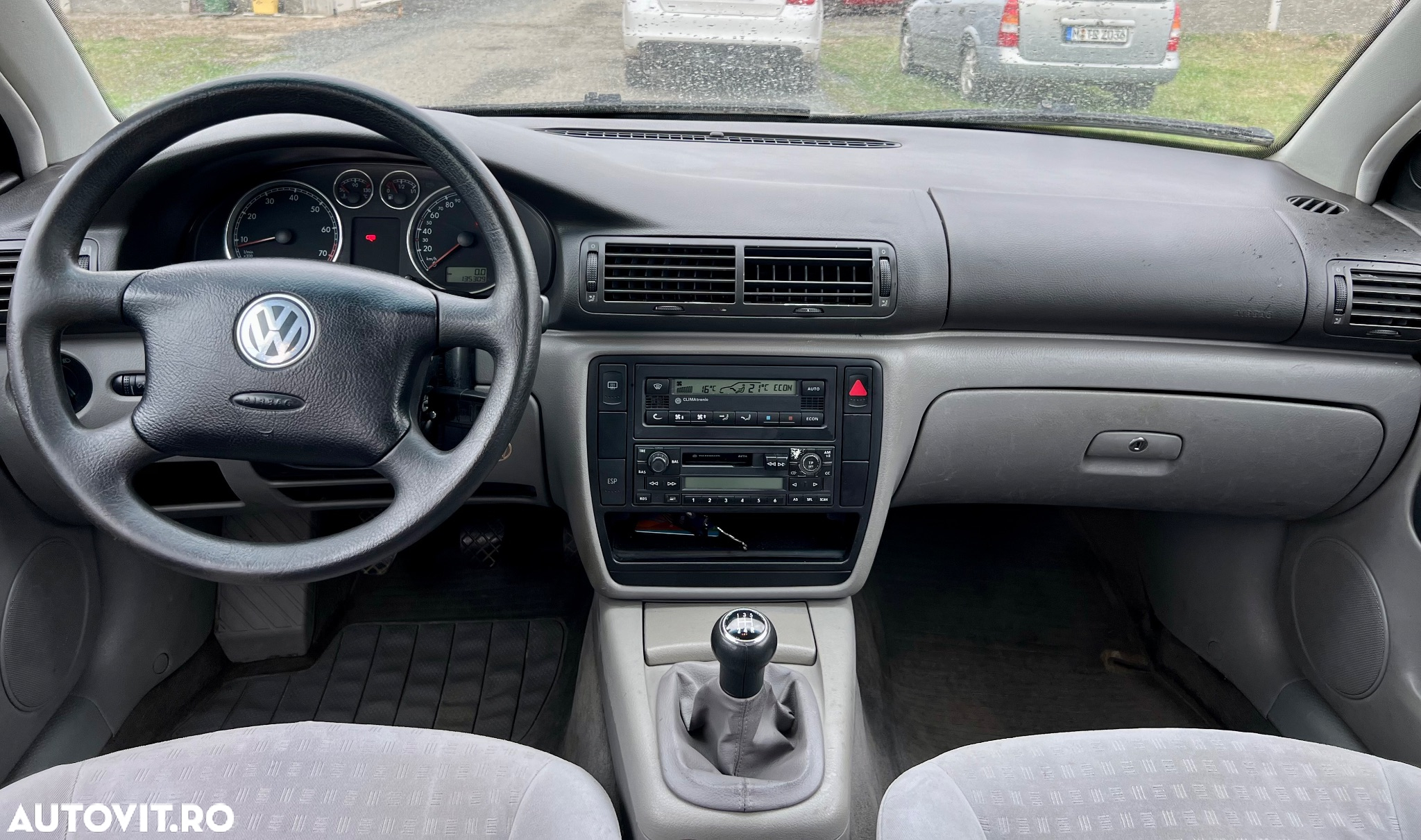 Volkswagen Passat Variant 1.8 5V Turbo Comfortline - 7