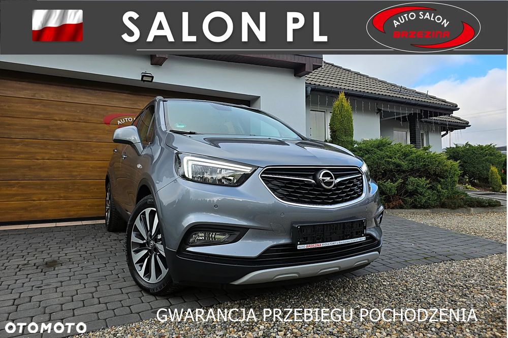 Opel Mokka X