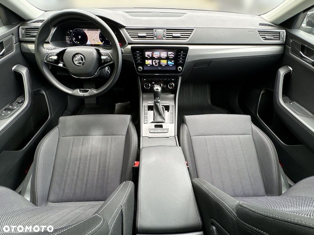 Skoda Superb 2.0 TDI SCR Style DSG - 22