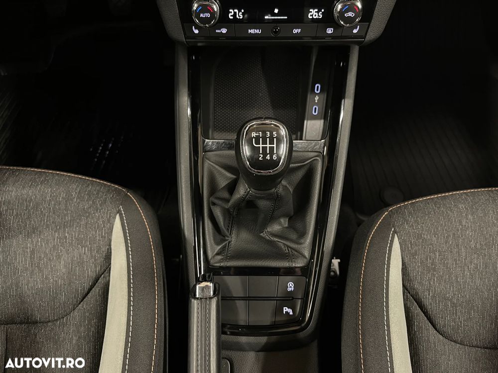 Skoda Scala 1.0 TSI Style - 28