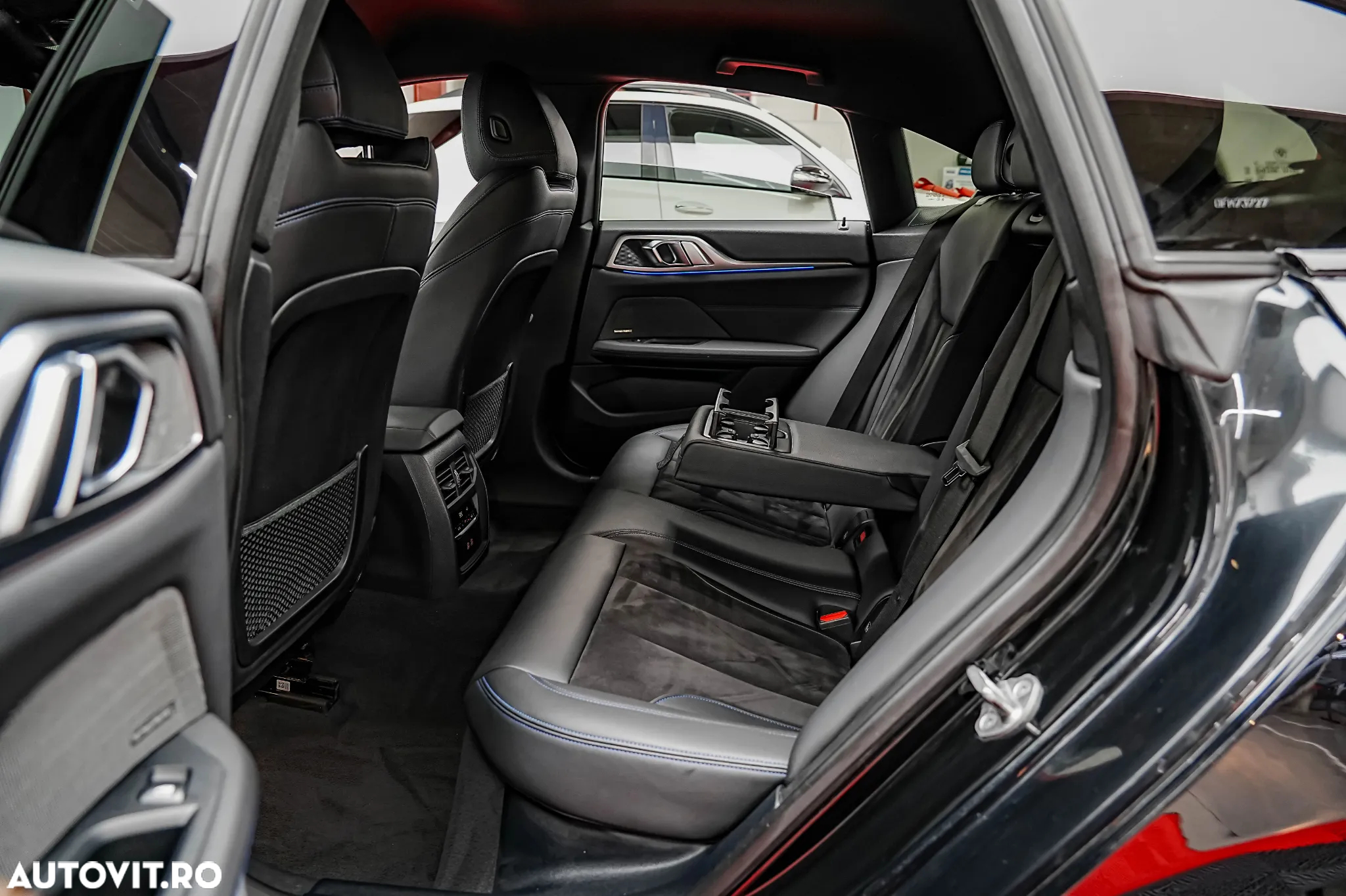 BMW Seria 4 420d xDrive Gran Coupe M Sport - 8