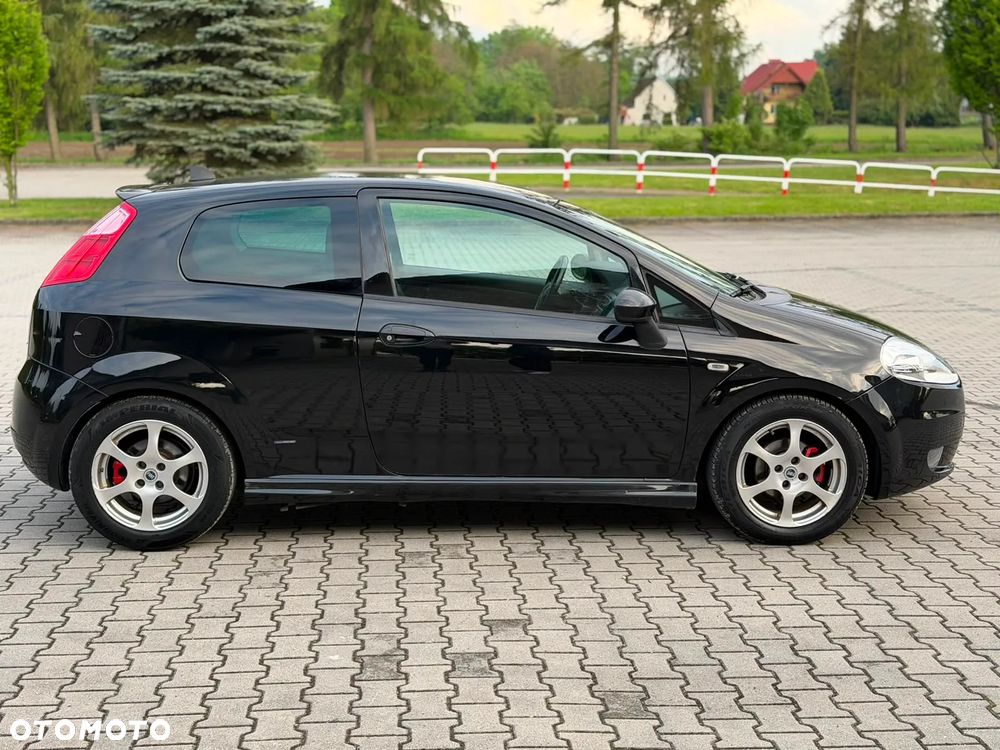 Fiat Grande Punto 1.4 16V Dynamic - 6