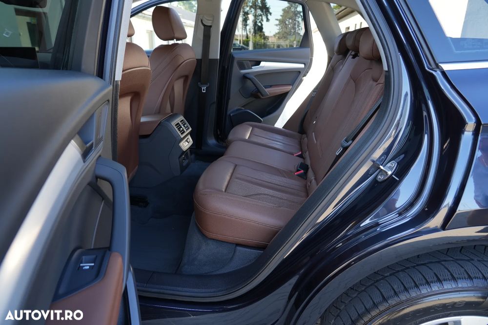 Audi Q5 2.0 40 TDI quattro S tronic Sport - 15